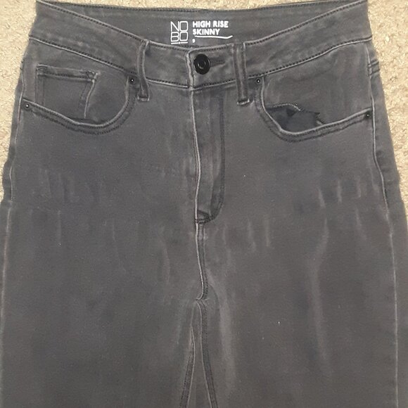 Nobo High Rise Skinny Jeans - Picture 3 of 5